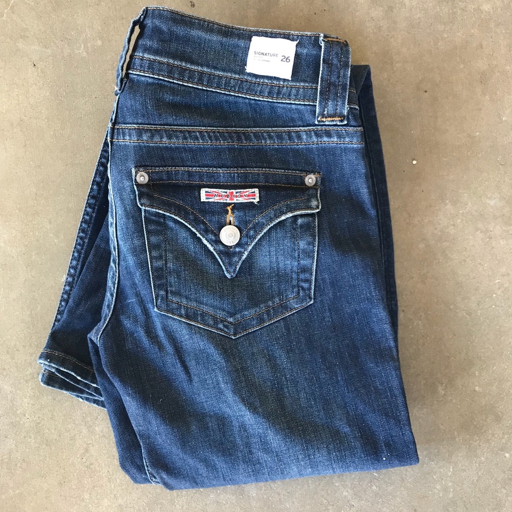 Hudson Signature Bootcut - Picture 4 of 5